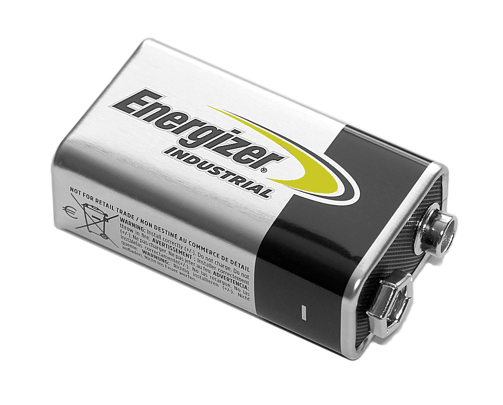 PP3 battery