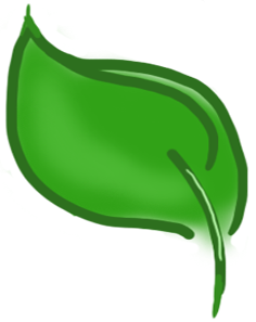ECO Green leaf