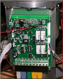 SMCP Control Board